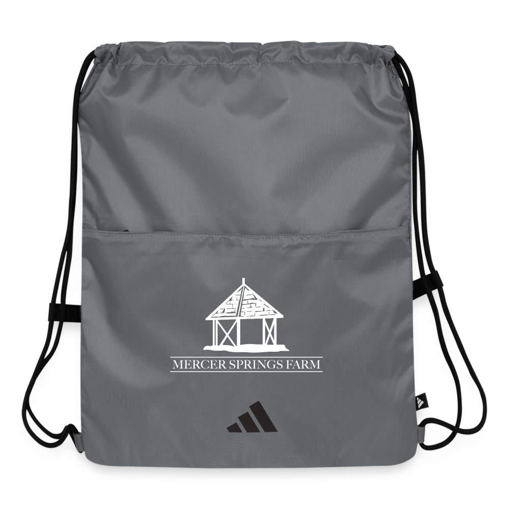 
                  
                    Adidas Drawstring Bag - slate
                  
                