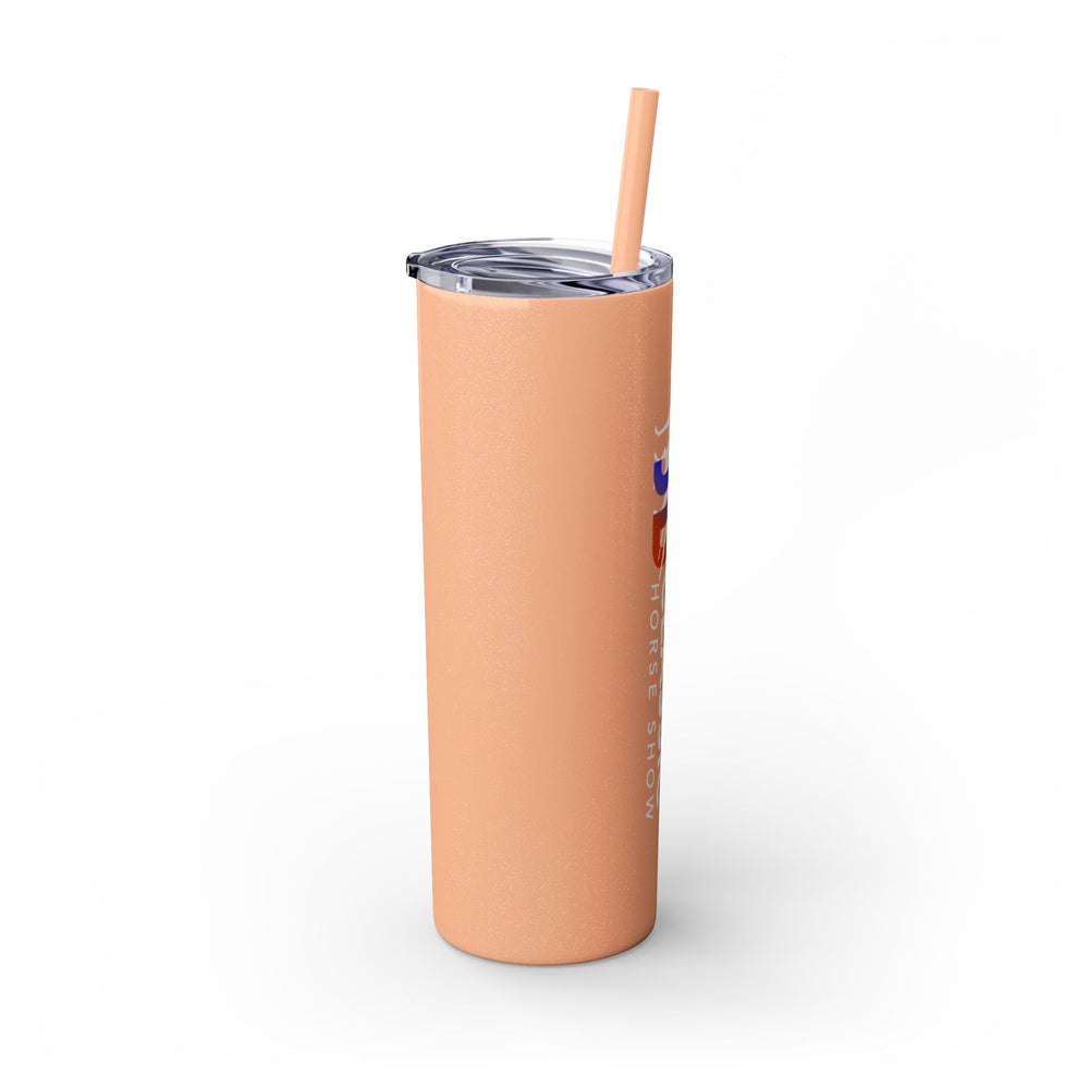
                  
                    Skinny Tumbler with Straw, 20oz
                  
                