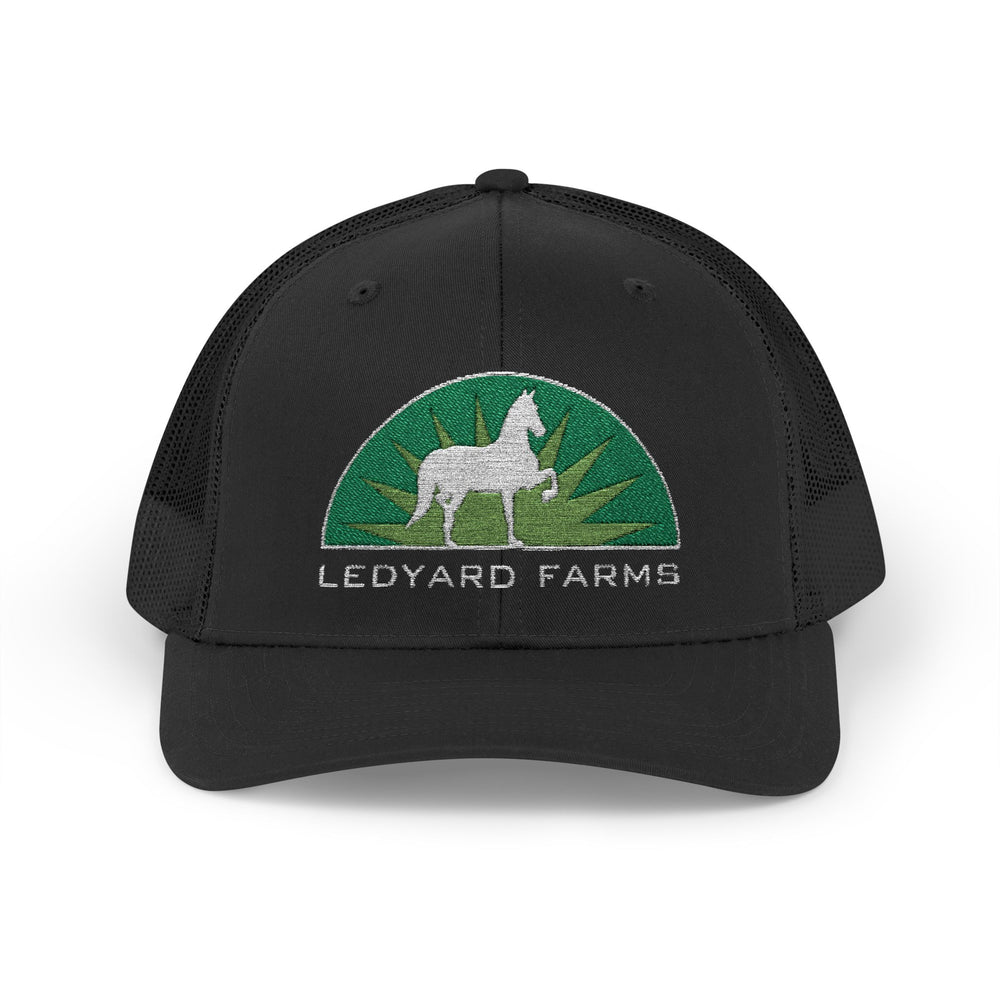 
                  
                    Embroidered Trucker Hat
                  
                