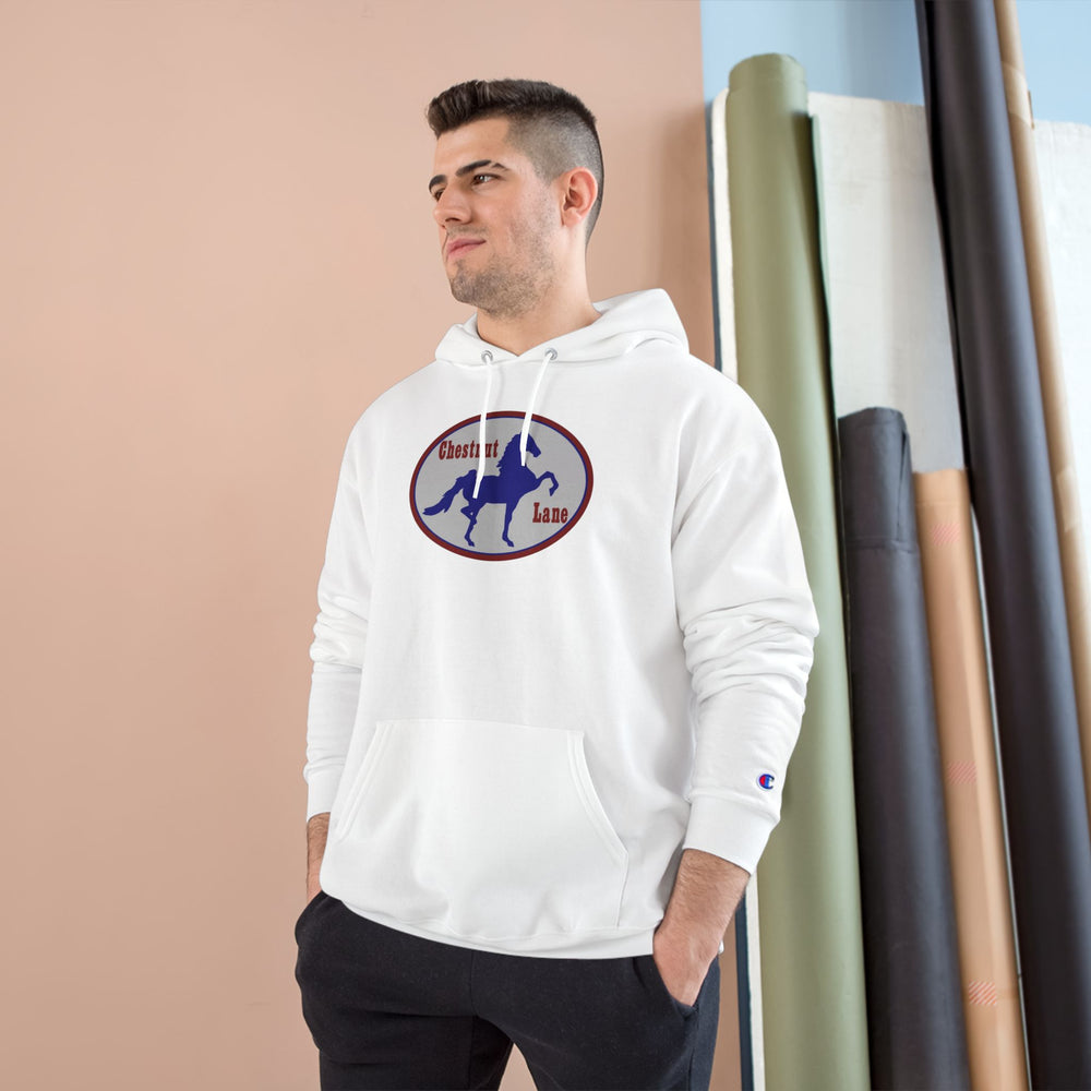 
                  
                    Champion® Hoodie
                  
                