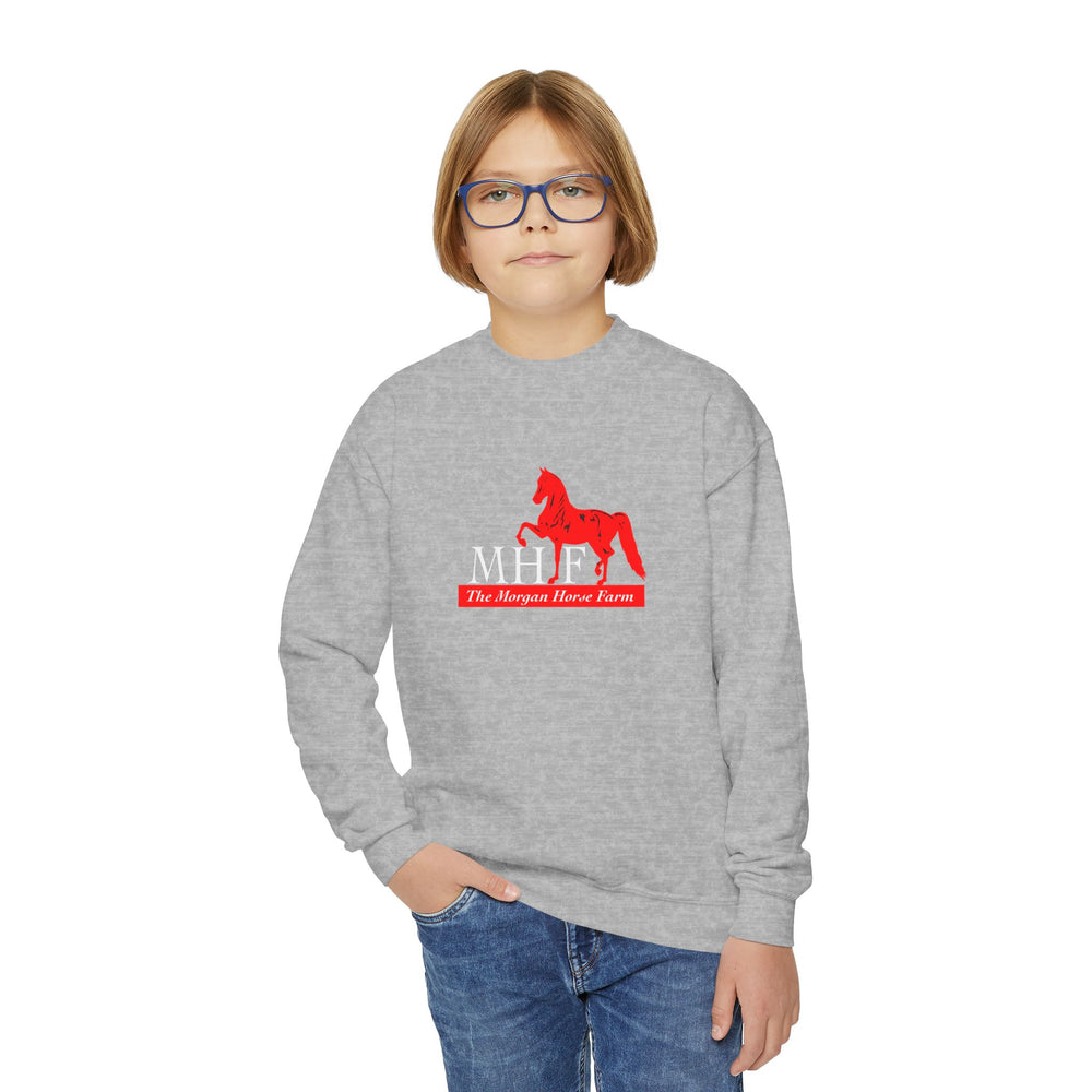 
                  
                    Classic Youth Crewneck Sweatshirt
                  
                