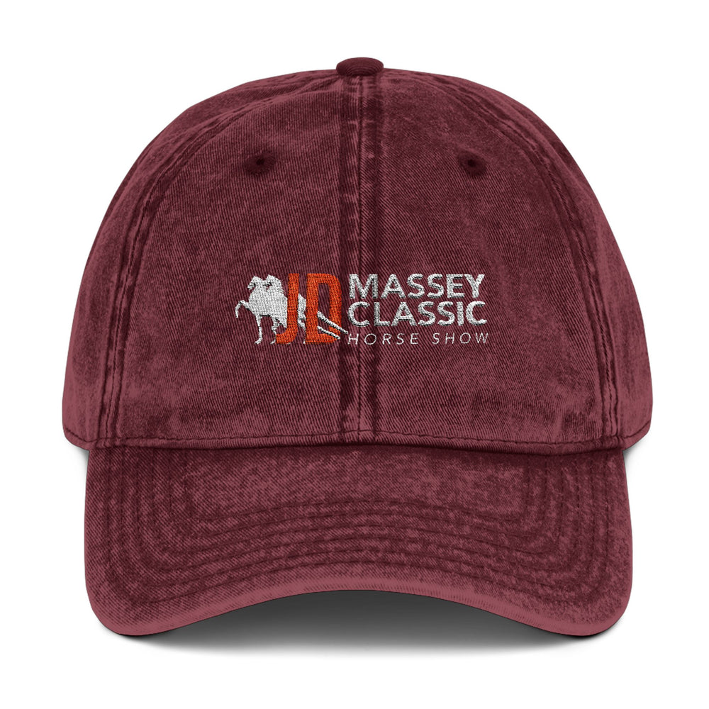 
                  
                    Embroidered Vintage Cap
                  
                