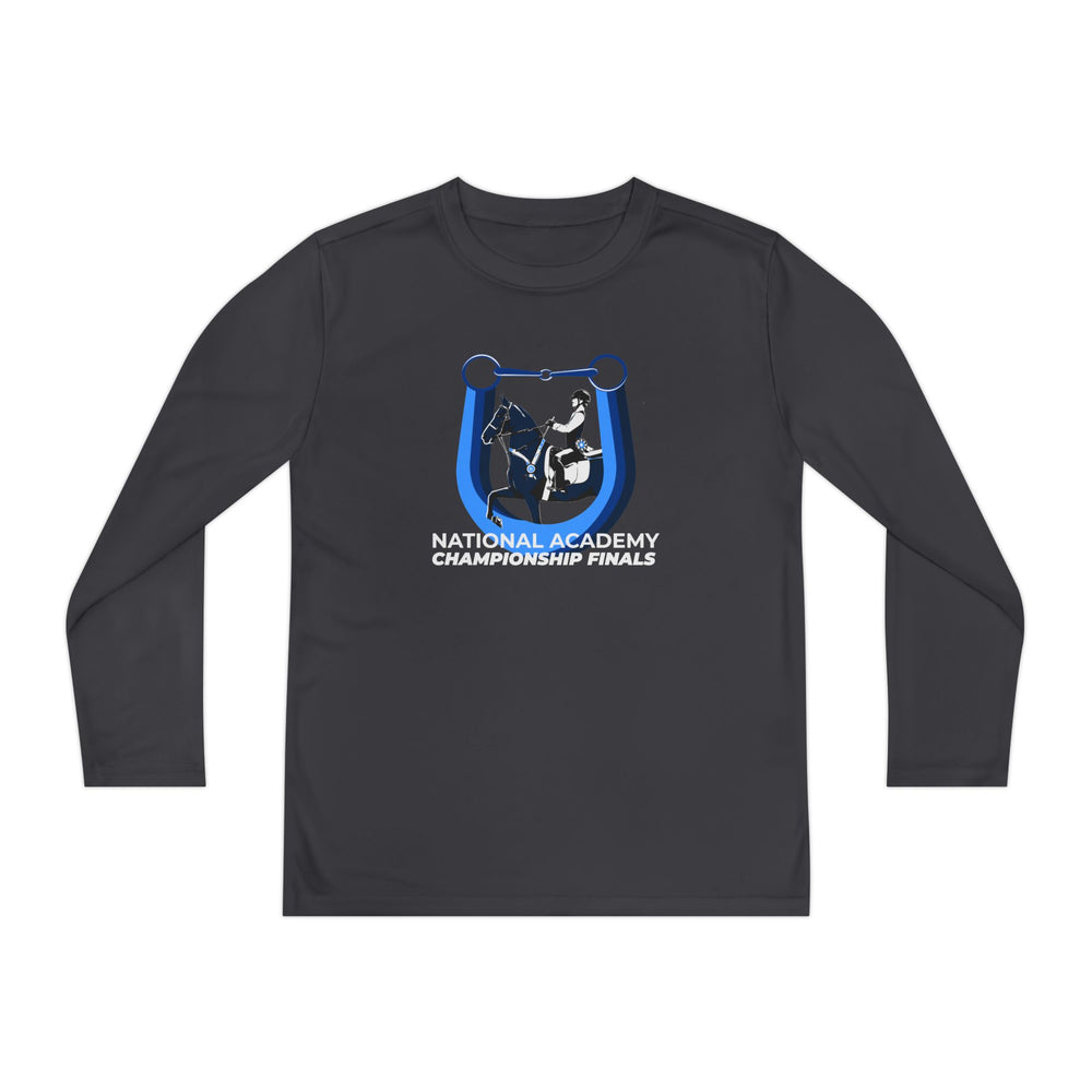 
                  
                    NACF Youth Sport-Tek PosiCharge ® Competitor™ Tee
                  
                