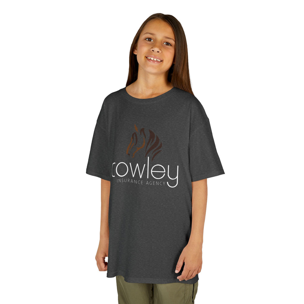 
                  
                    Kids Heavy Cotton™ Tee
                  
                