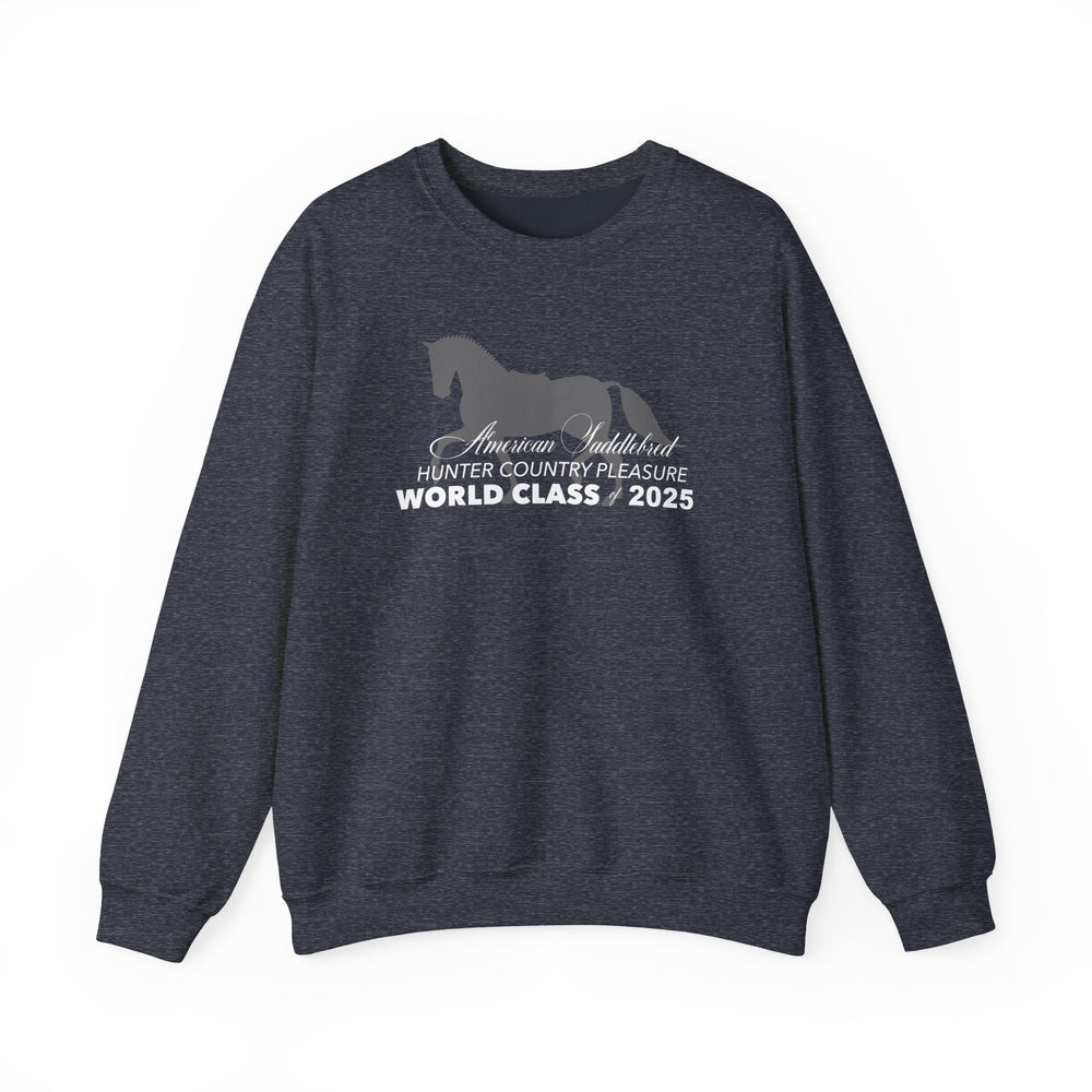 
                  
                    ASB Hunter - World Class of 2025 Unisex Heavy Blend™ Crewneck Sweatshirt
                  
                