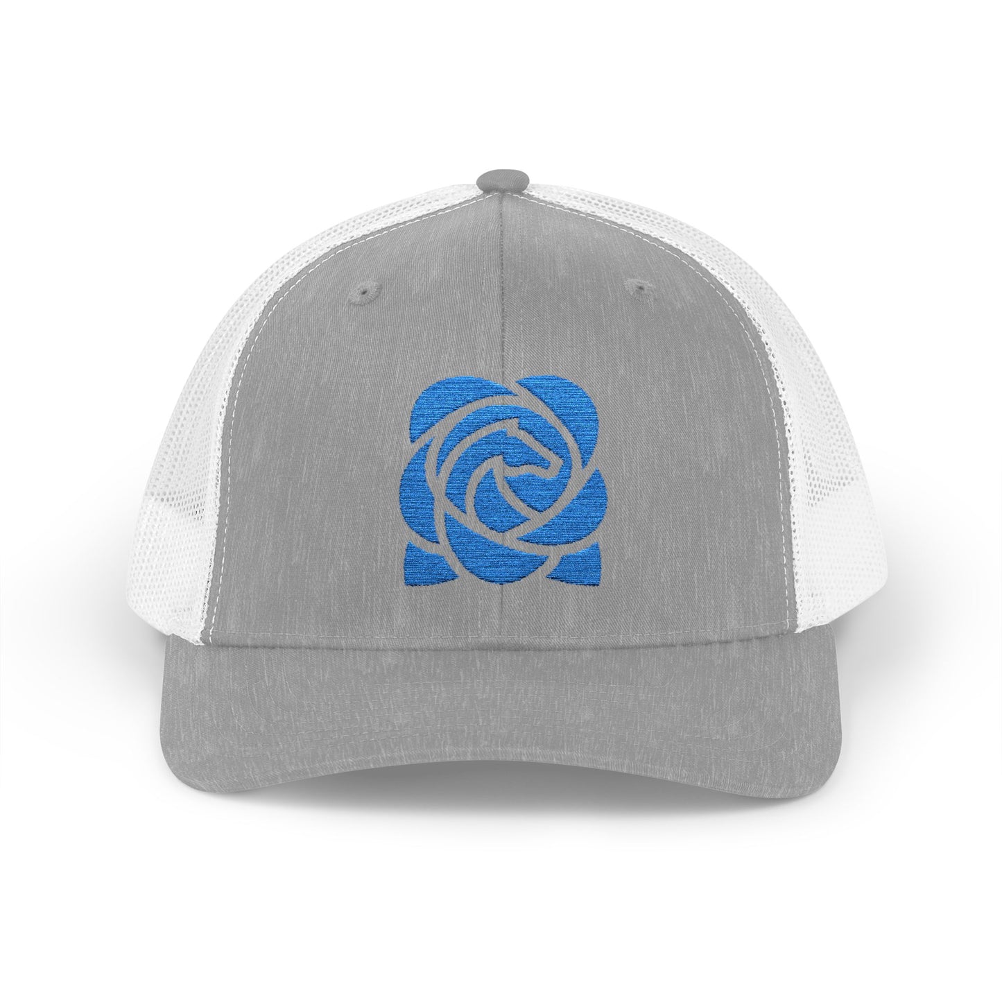 Embroidered Trucker Cap