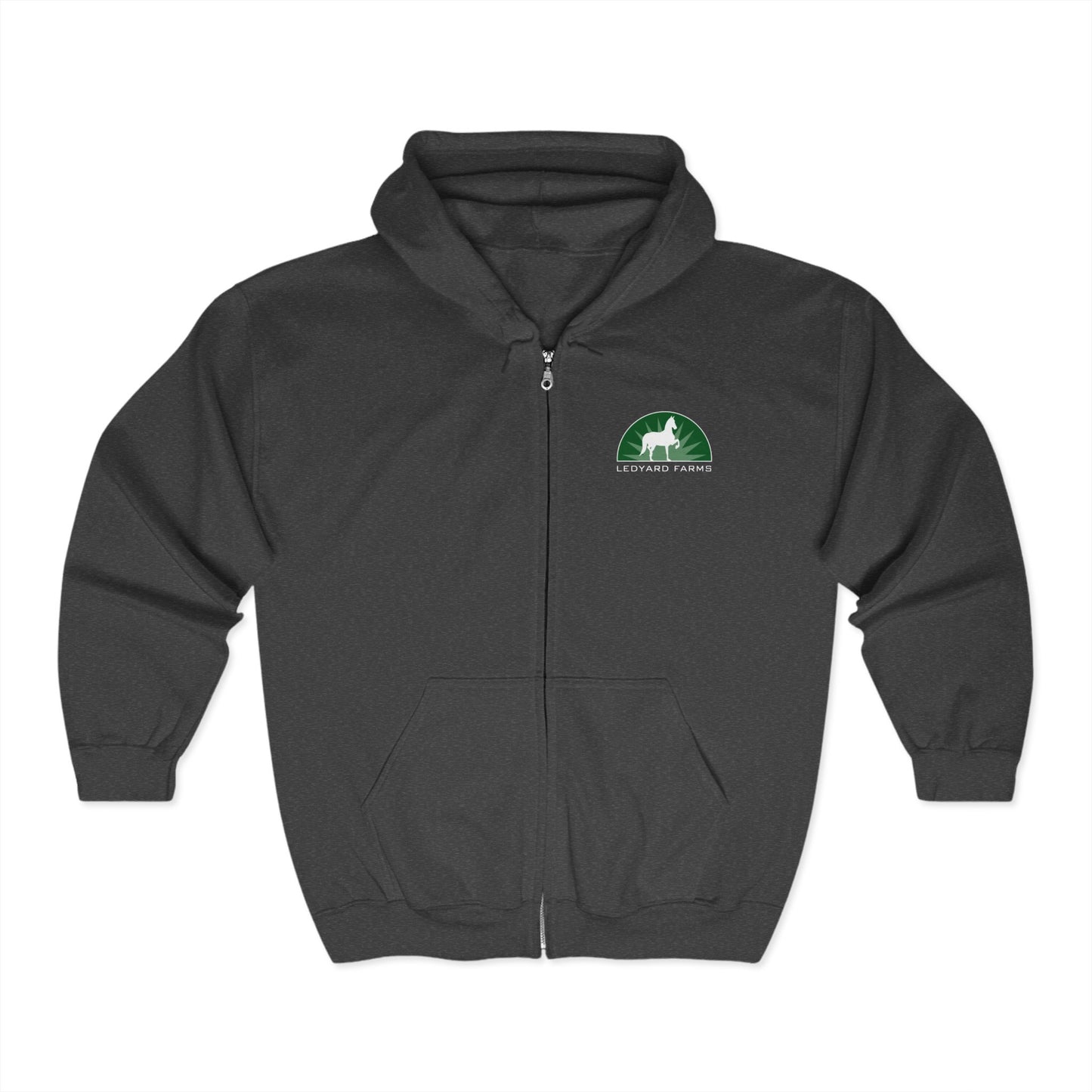 Unisex Heavy Blend™ Zip Hoodie