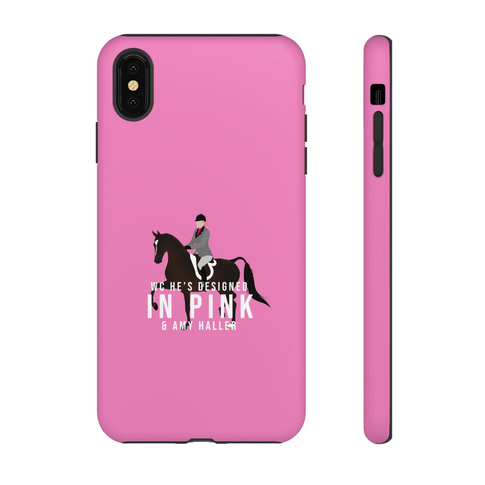 
                  
                    WC He's Designed In Pink iPhone & Samsung Tough Cases - 33 Options!
                  
                