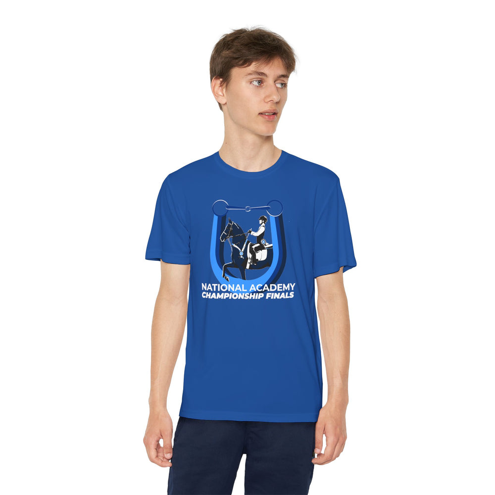 
                  
                    NACF Youth Competitor Sport-Tek Tee
                  
                