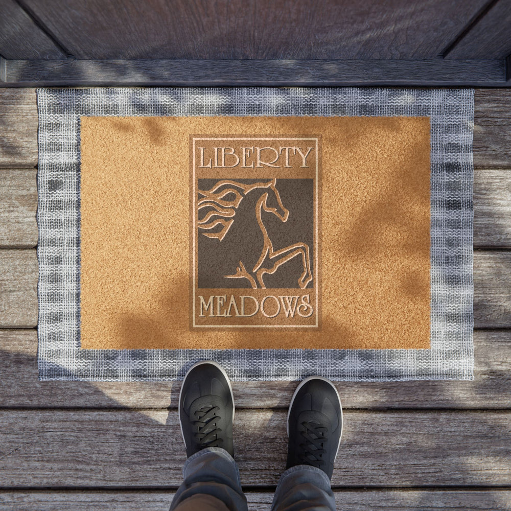 Tufted Coir Doormat