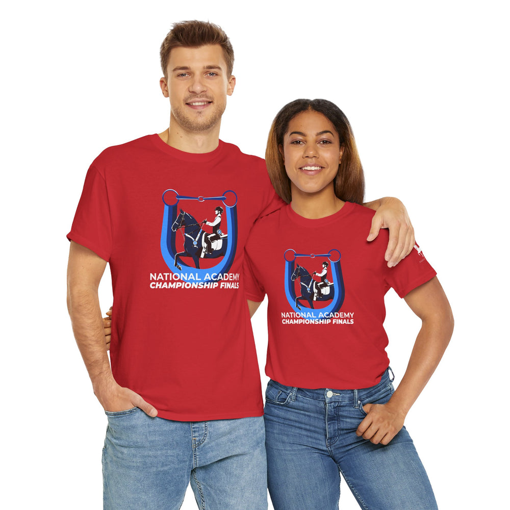 
                  
                    NACF Classic Cotton Tee
                  
                