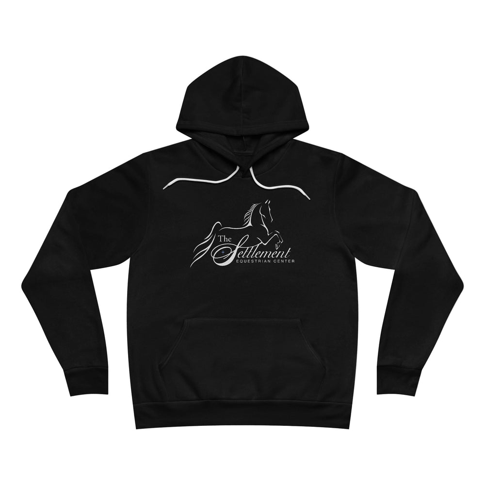 Premium Fleece Pullover Hoodie