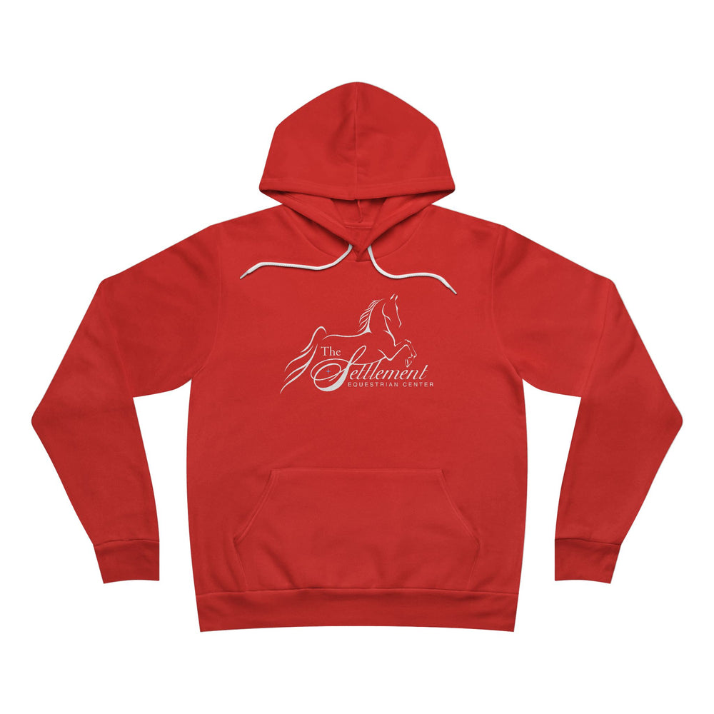 
                  
                    Premium Fleece Pullover Hoodie
                  
                
