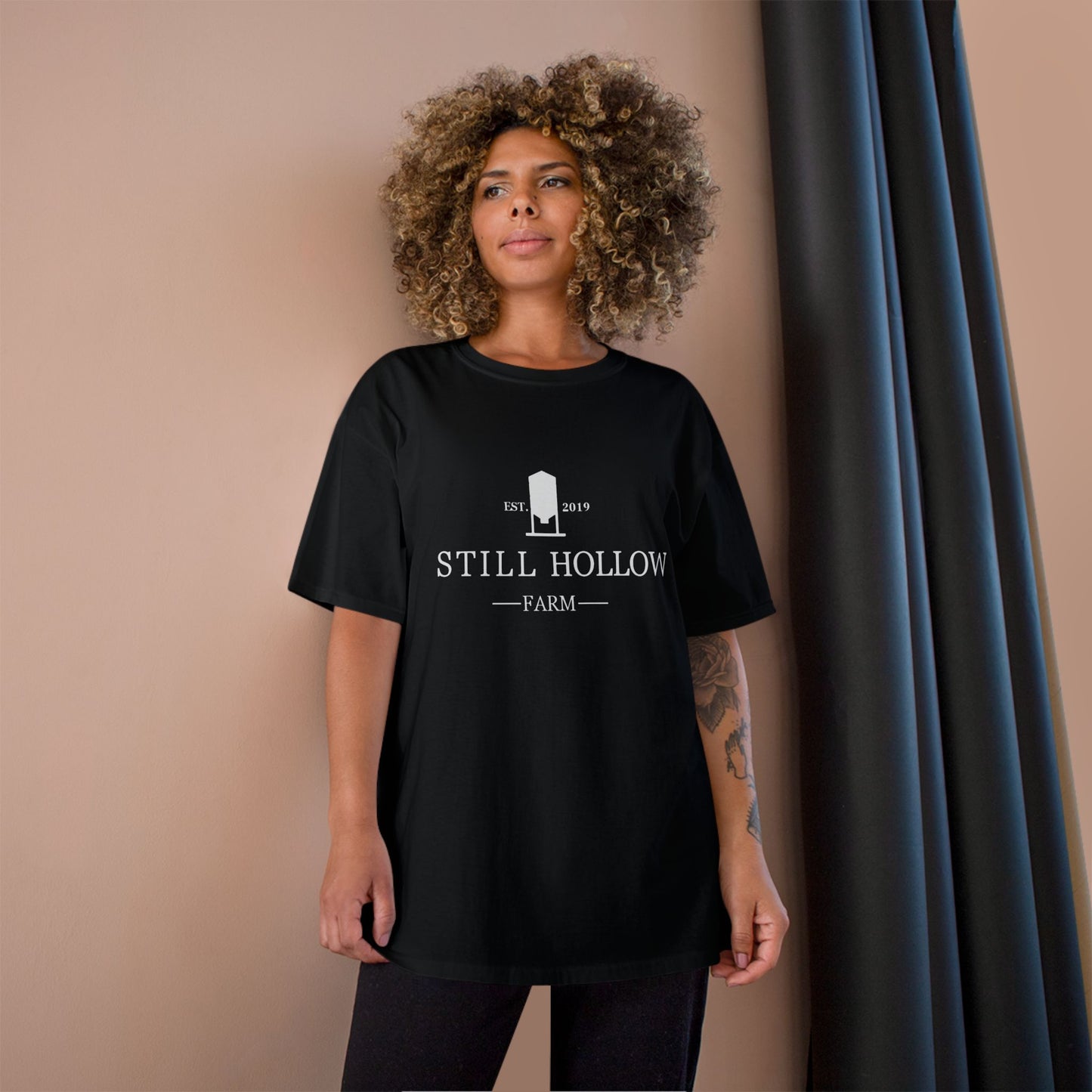 Champion® Tee