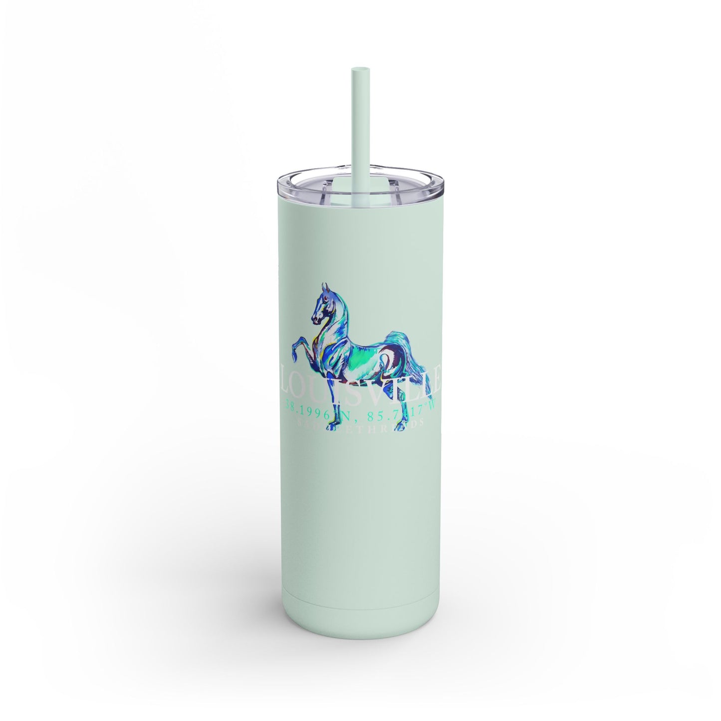 "3" Tumbler, 20oz