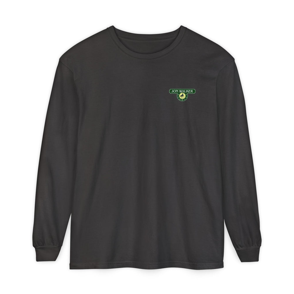 
                  
                    Comfort Colors Long Sleeve Tee
                  
                