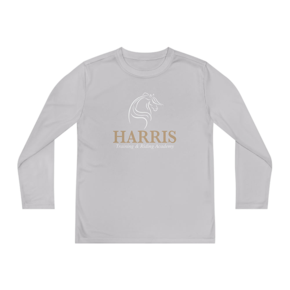 
                  
                    Youth Long Sleeve Competitor Tee
                  
                