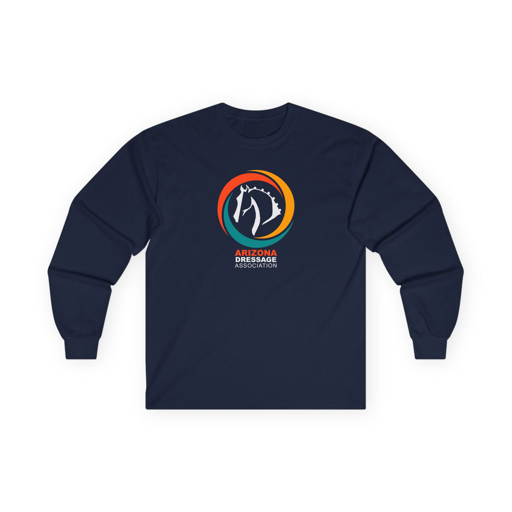 100% Cotton Long Sleeve Tee