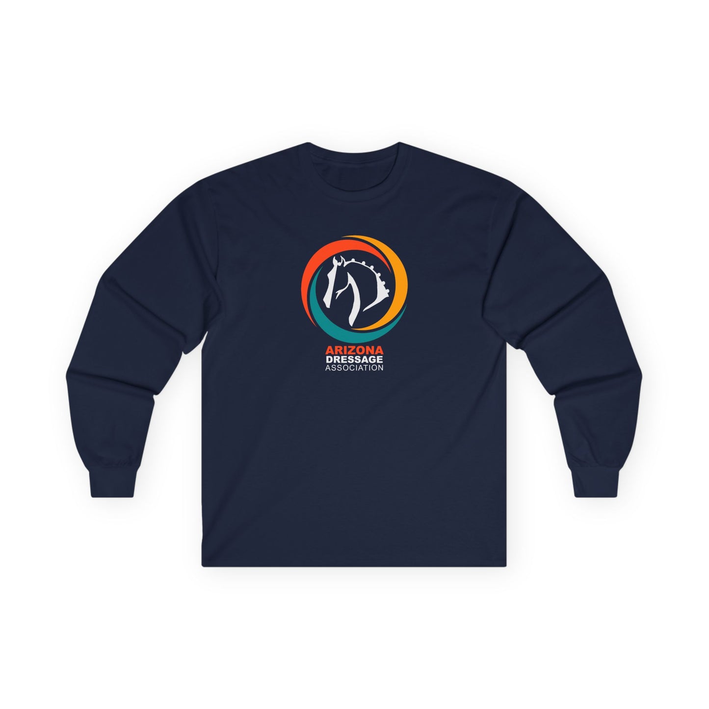 100% Cotton Long Sleeve Tee