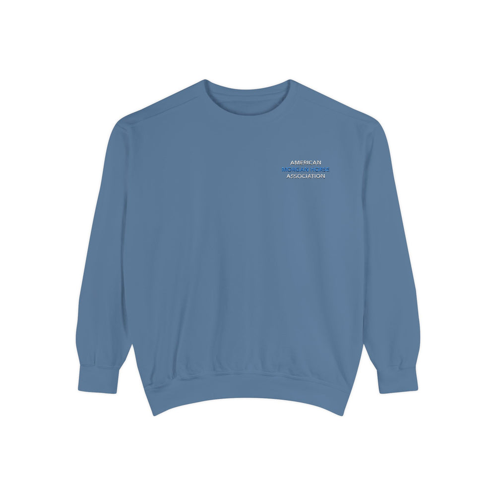 
                  
                    Comfort Colors Embroidered Sweatshirt
                  
                