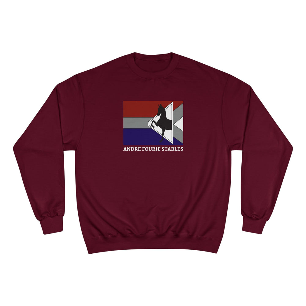 
                  
                    Champion® Sweatshirt
                  
                
