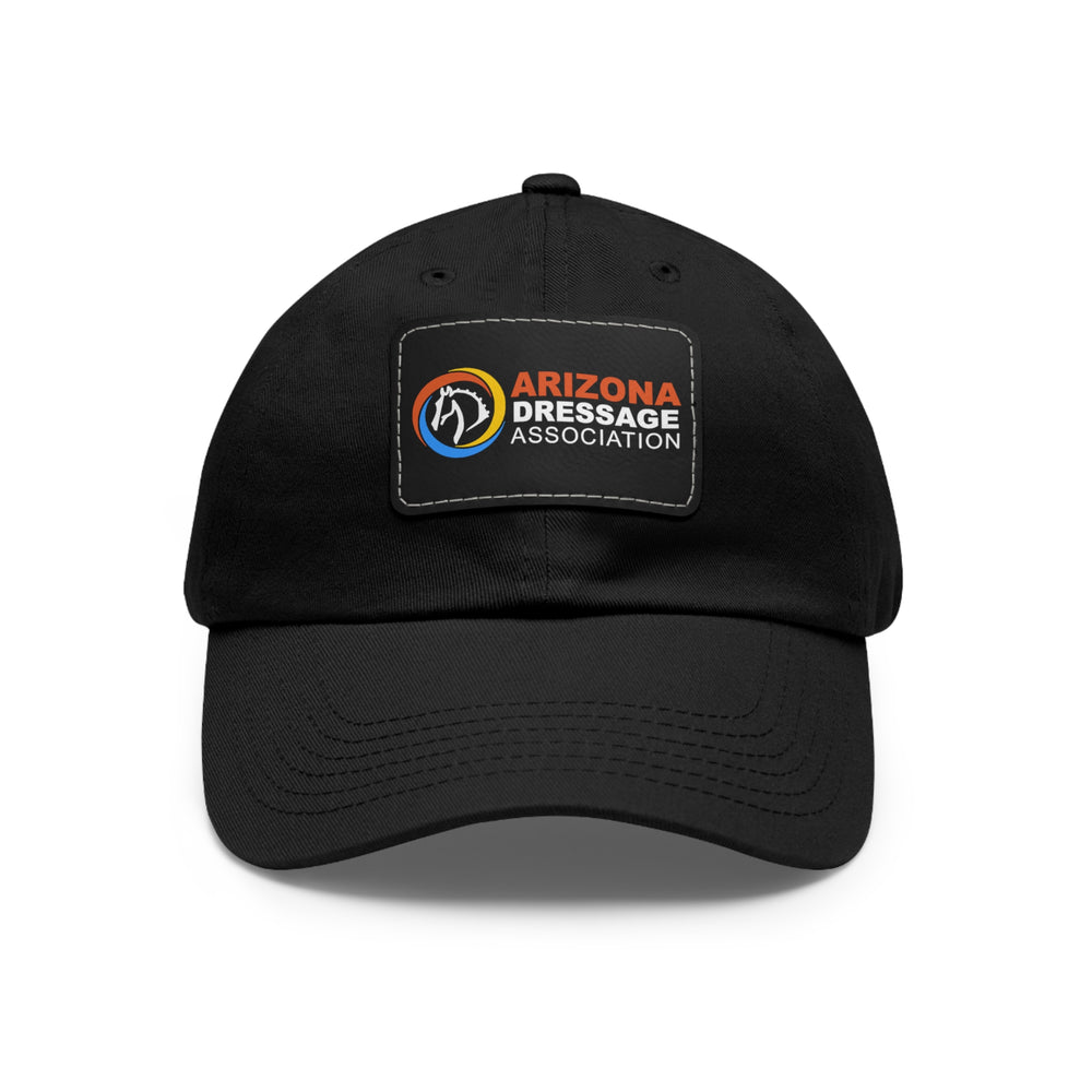 
                  
                    Leather Patch Hat
                  
                