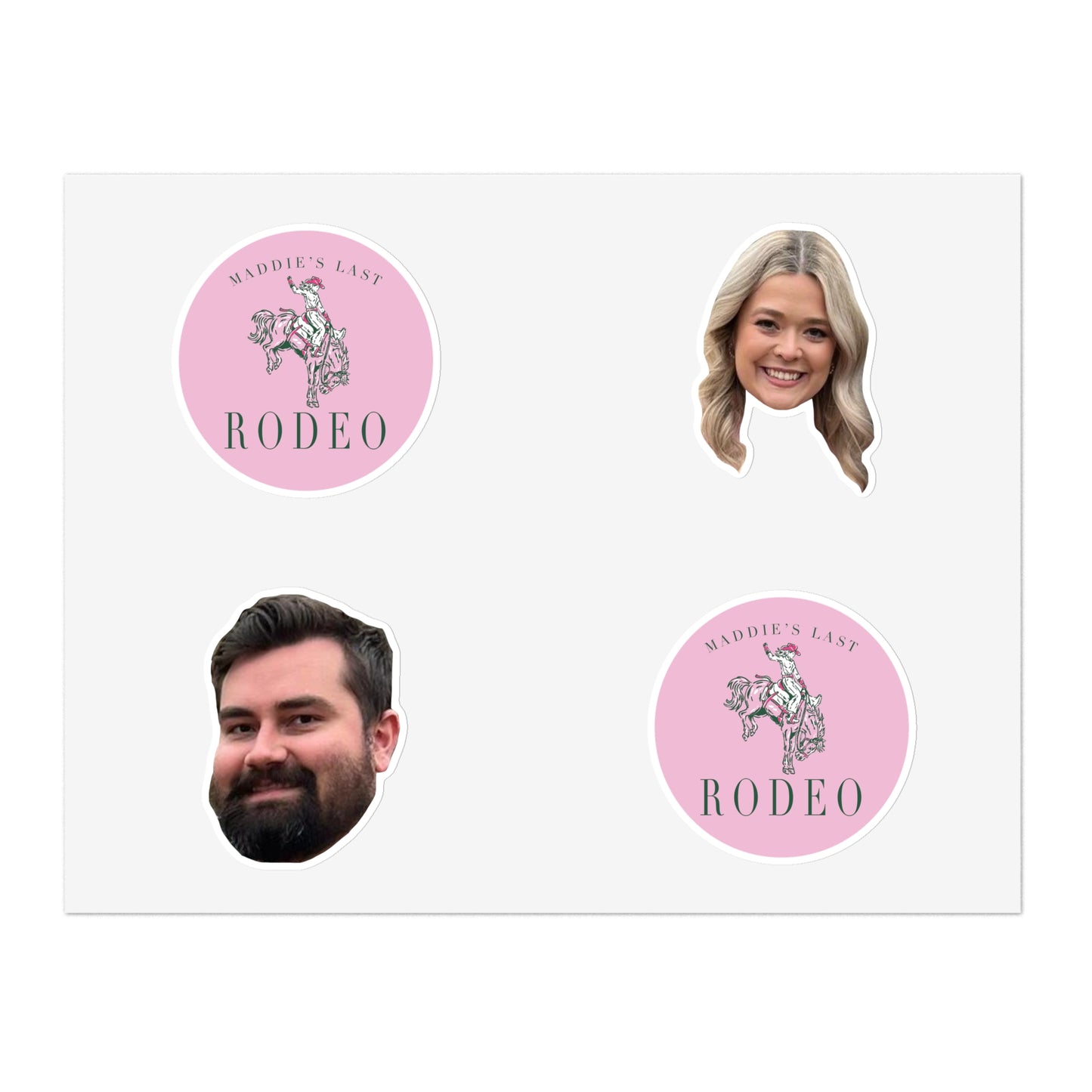 Sticker Sheet Bundle, 10 sheets