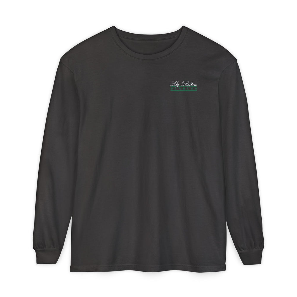 
                  
                    Comfort Colors Long Sleeve Tee
                  
                