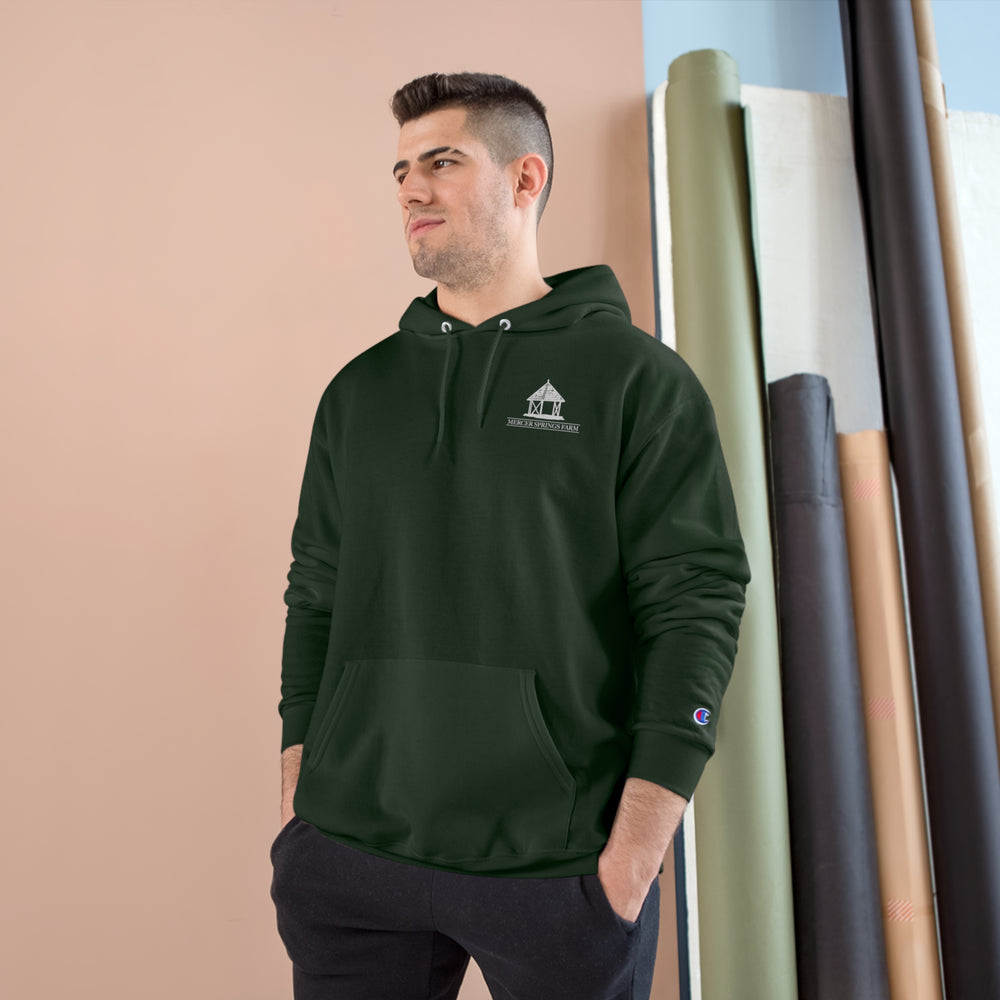
                  
                    Champion® Hoodie
                  
                