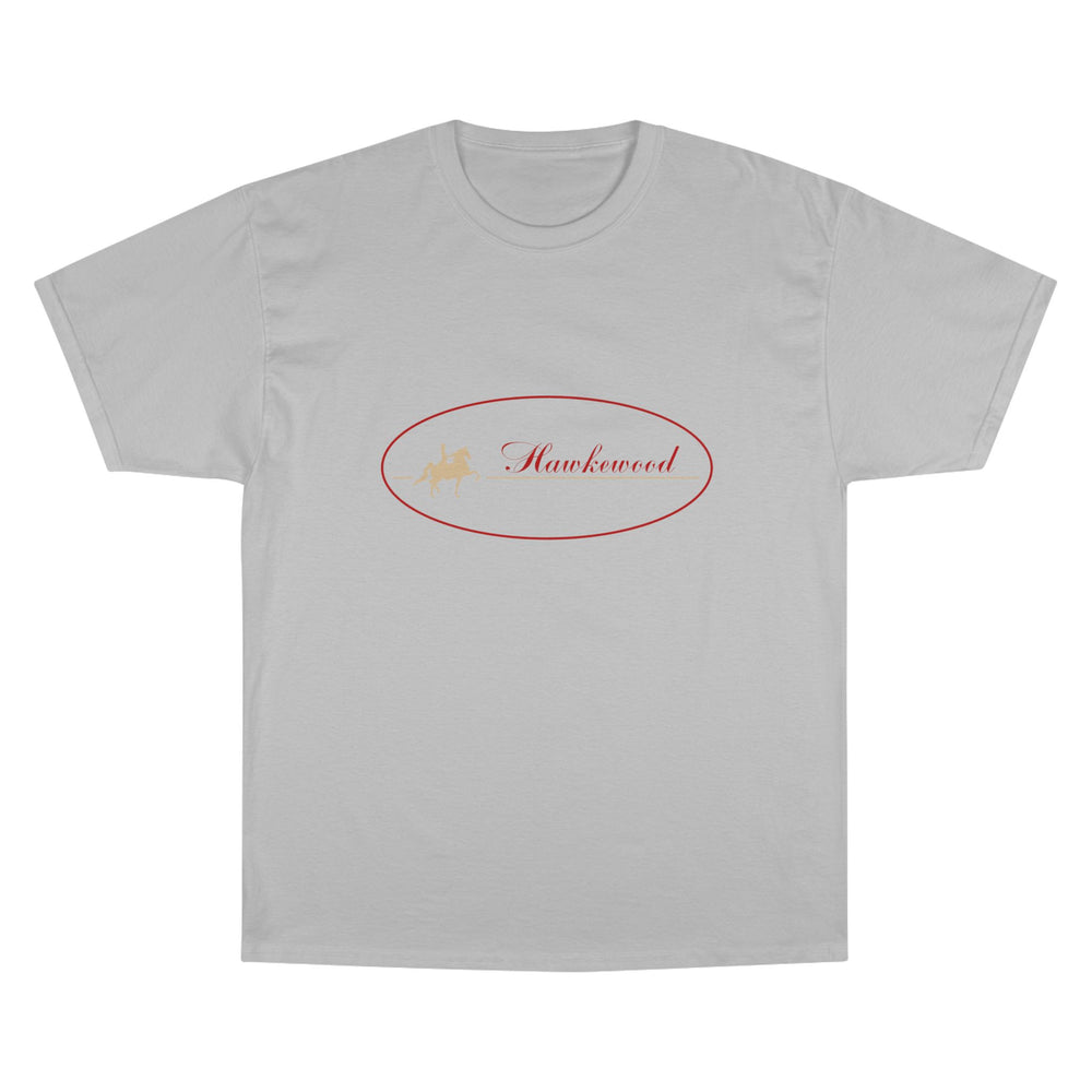 
                  
                    Champion® Tee
                  
                