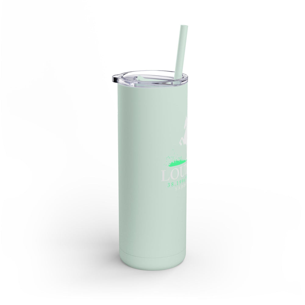 
                  
                    "Louisville Coordinates" Tumbler, 20oz
                  
                