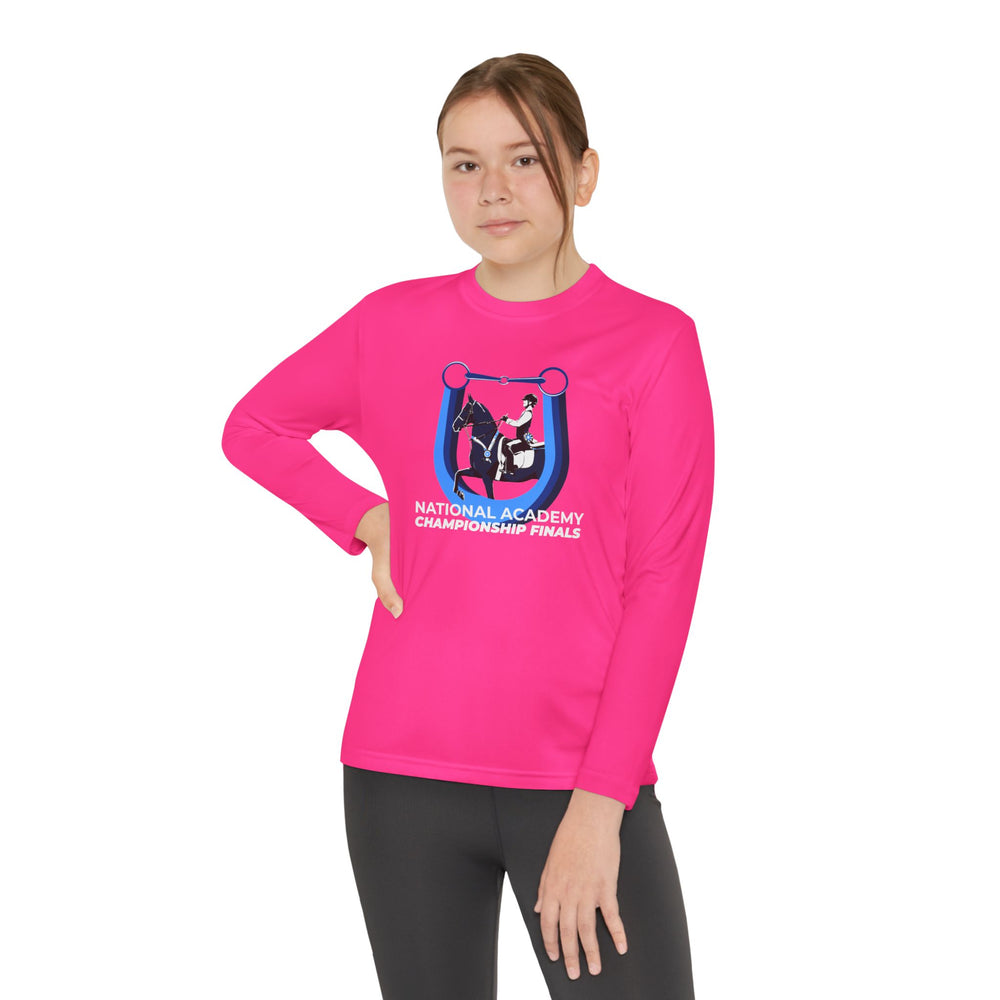 
                  
                    NACF Youth Sport-Tek PosiCharge ® Competitor™ Tee
                  
                