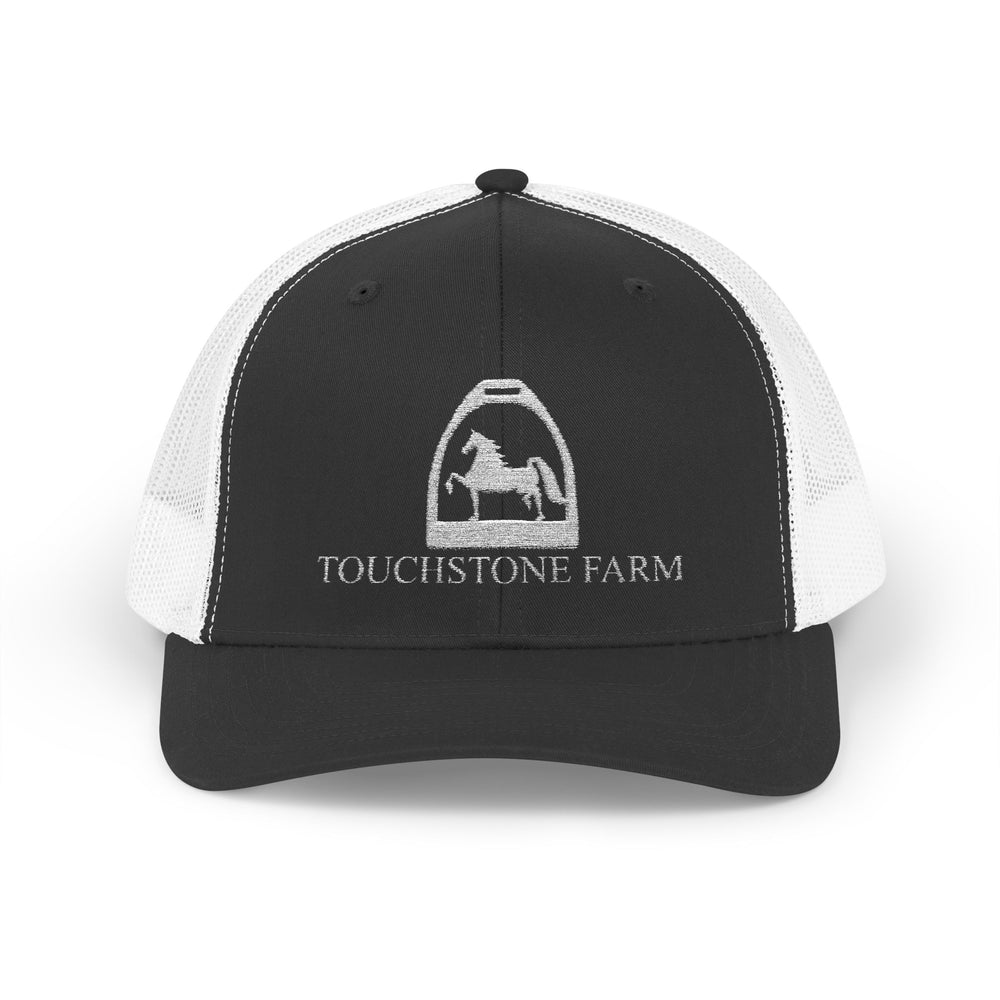 
                  
                    Embroidered Trucker Cap
                  
                