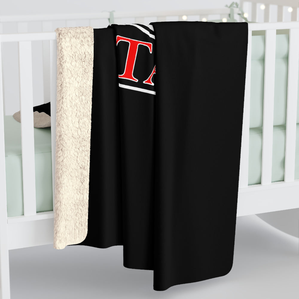 
                  
                    Sherpa Fleece Blanket
                  
                