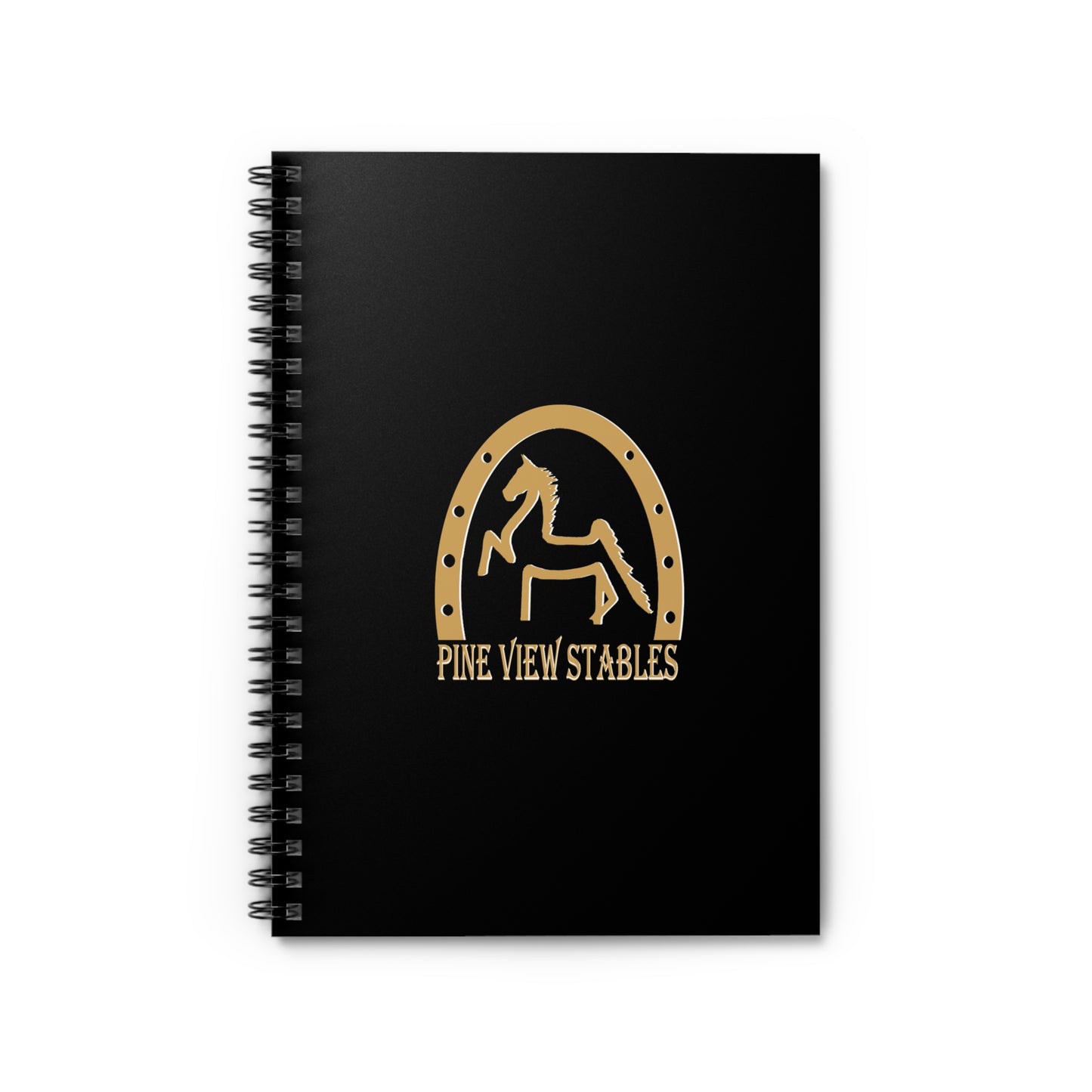 Spiral Notebook