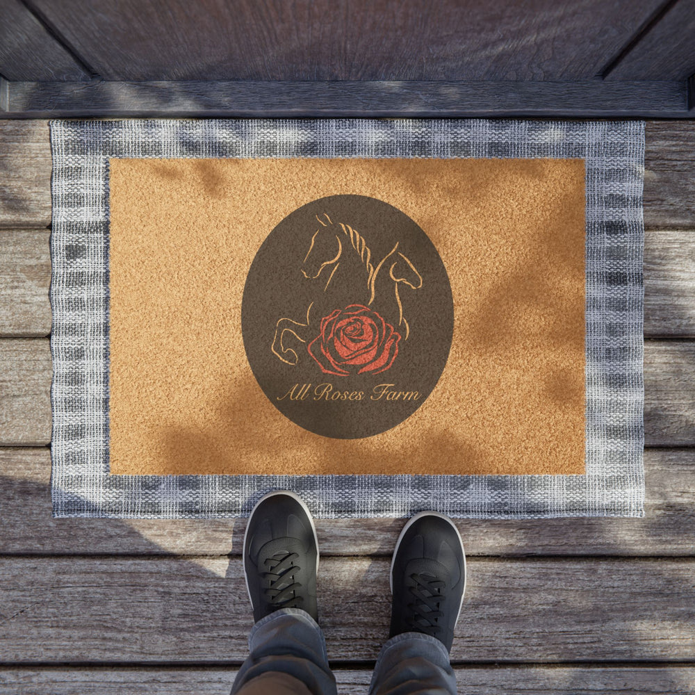 
                  
                    Tufted Coir Doormat
                  
                