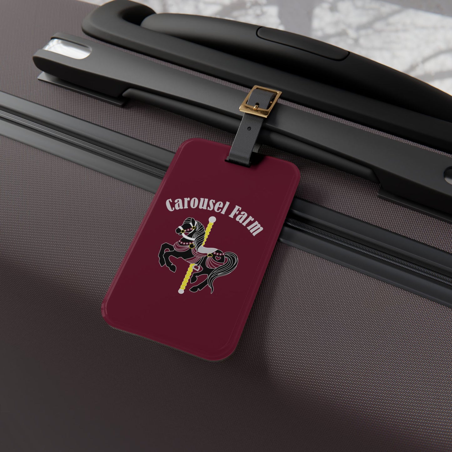 Luggage Tag