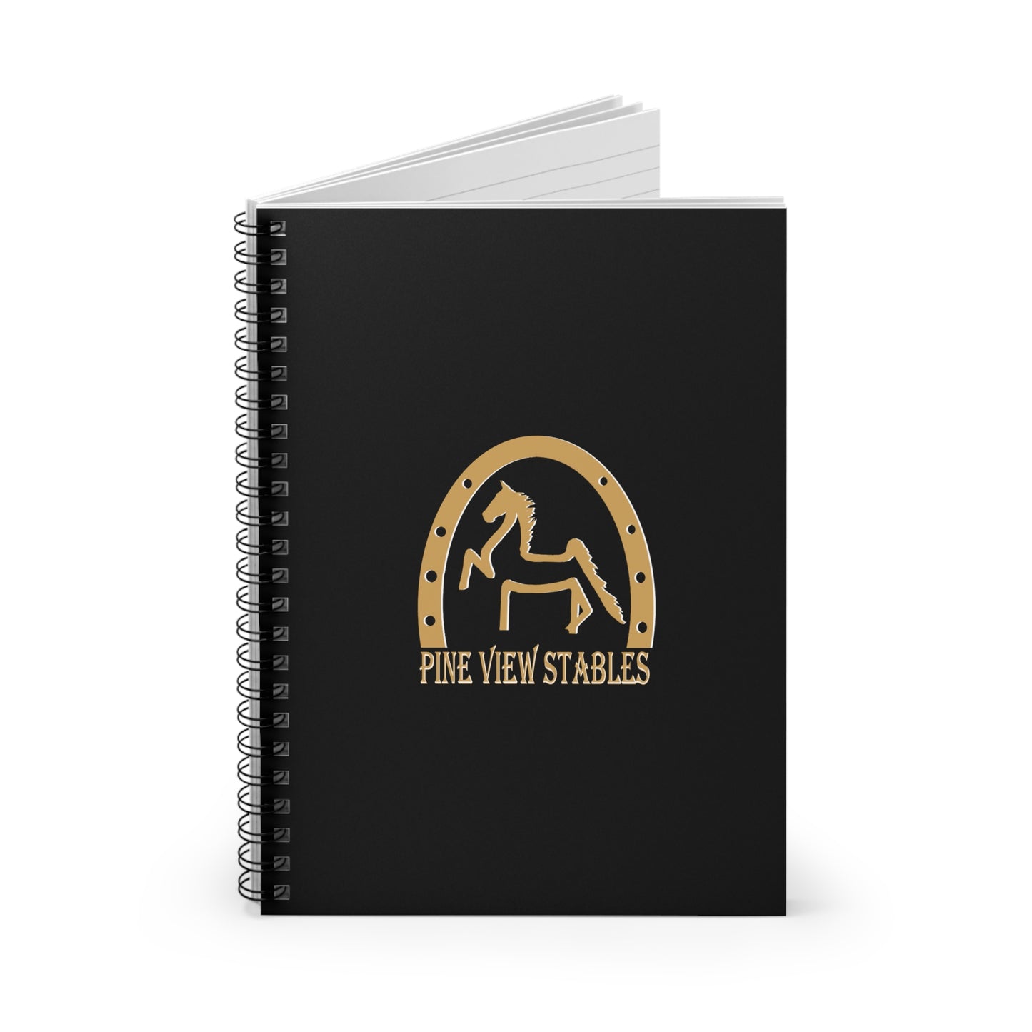 Spiral Notebook