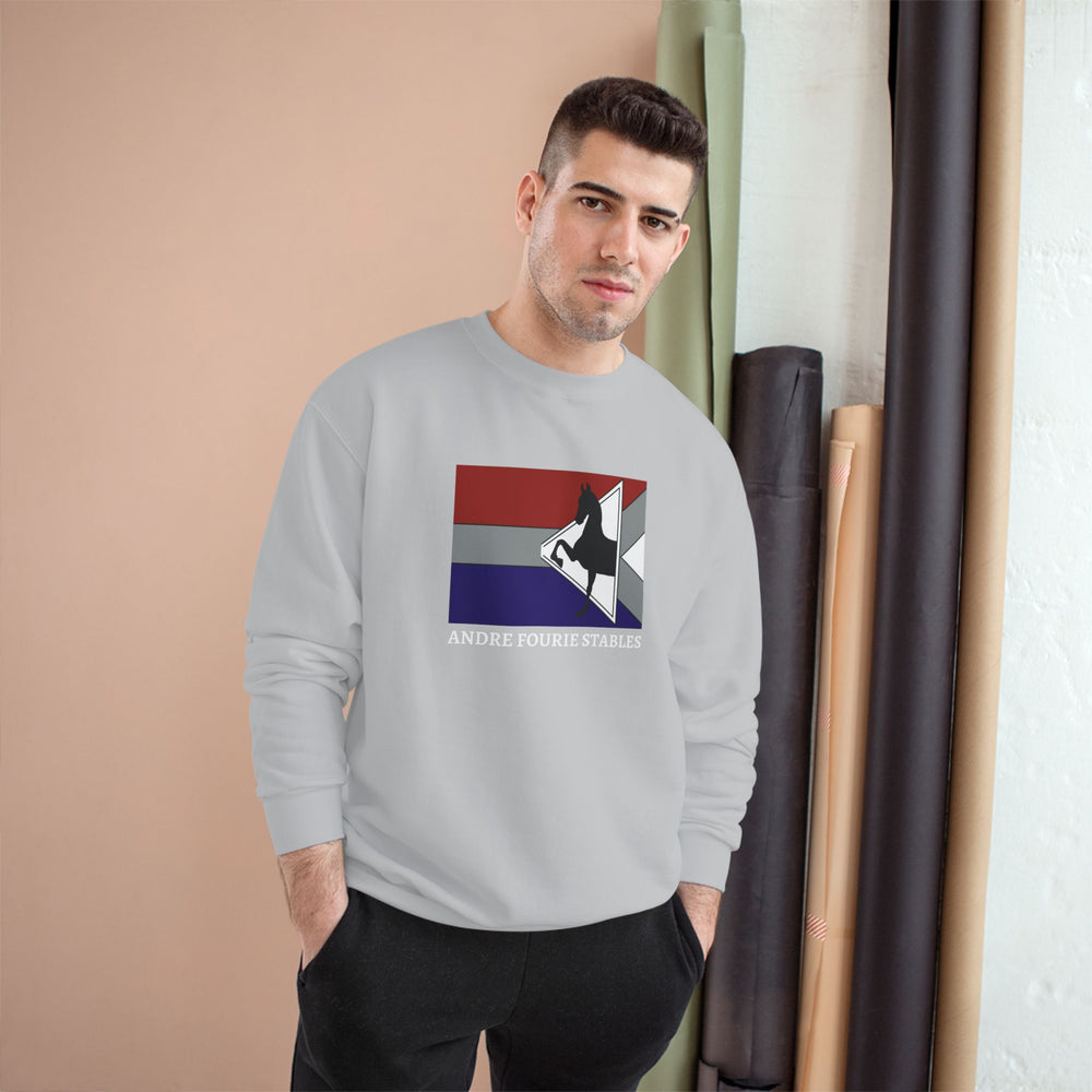 
                  
                    Champion® Sweatshirt
                  
                