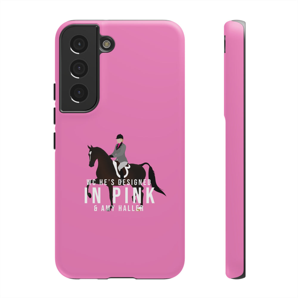 
                  
                    WC He's Designed In Pink iPhone & Samsung Tough Cases - 33 Options!
                  
                