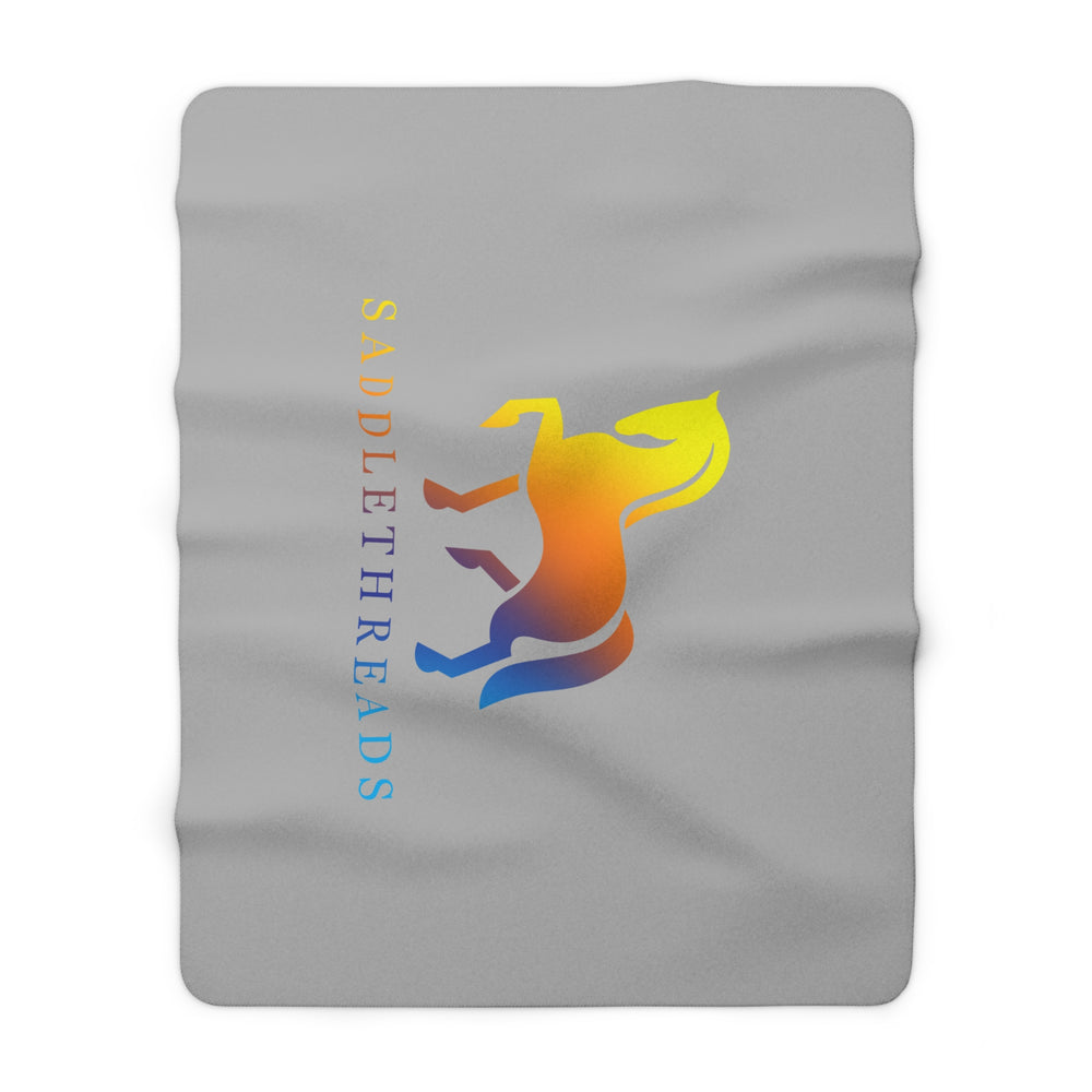 
                  
                    Sherpa Fleece Blanket
                  
                