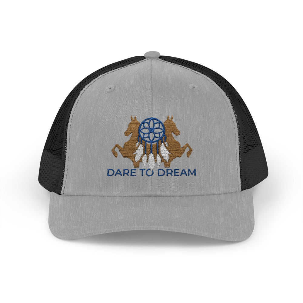 
                  
                    Embroidered Trucker Cap
                  
                