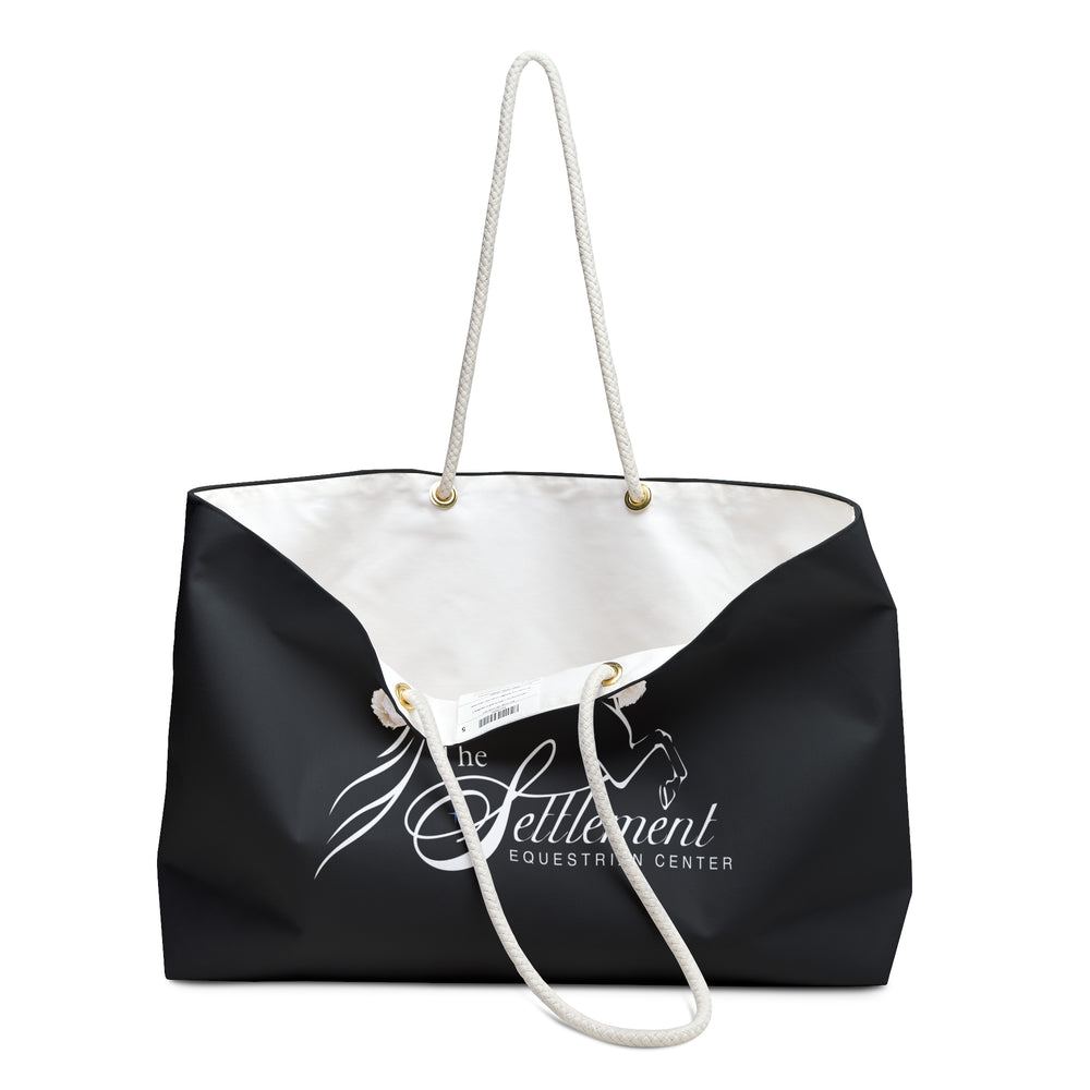 
                  
                    Weekender Tote
                  
                