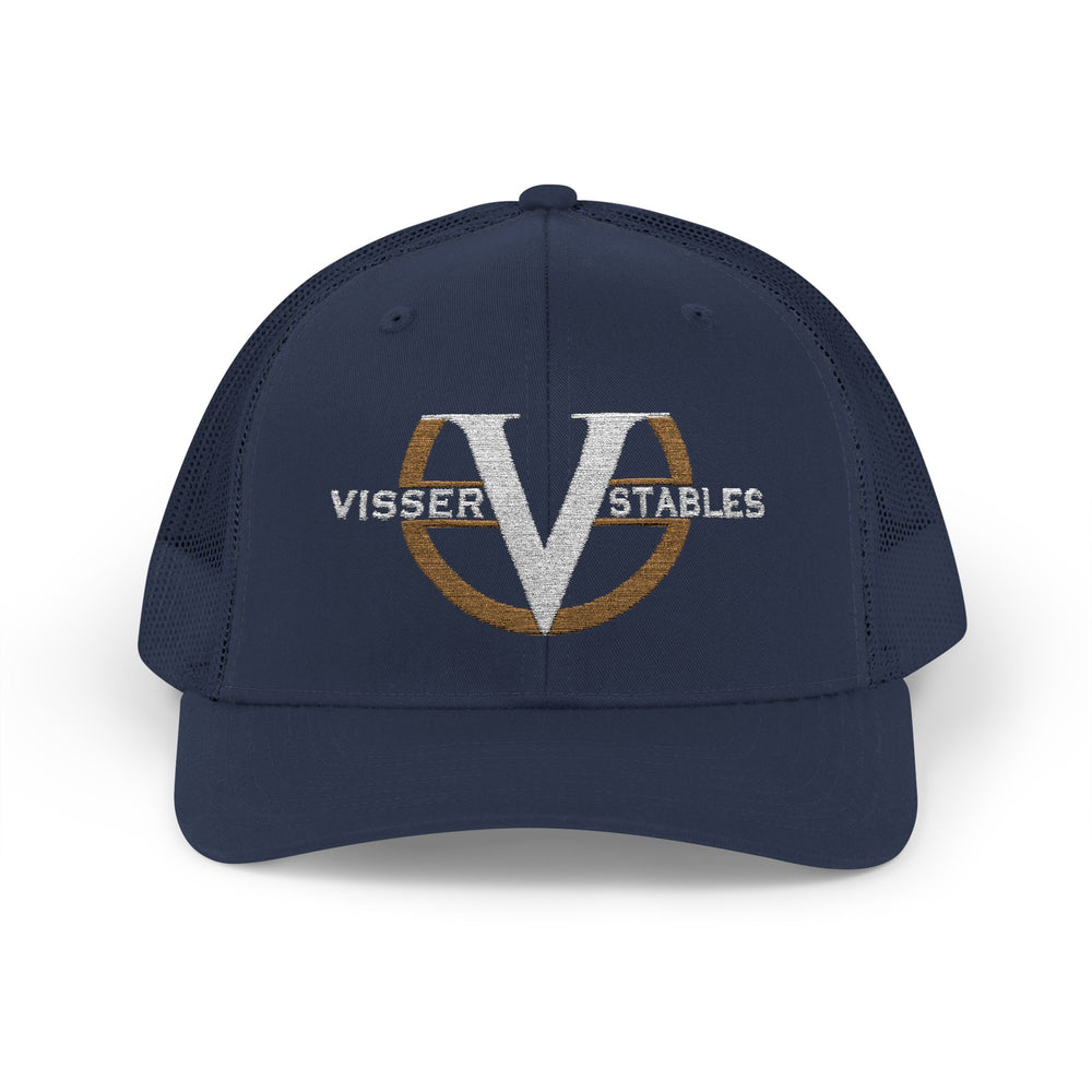 
                  
                    Embroidered Trucker Hat
                  
                