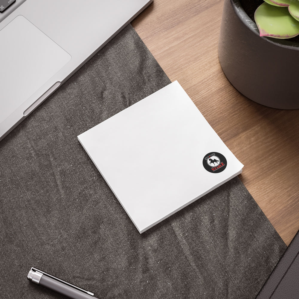 
                  
                    Post-it® Note Pads (4 sizes)
                  
                