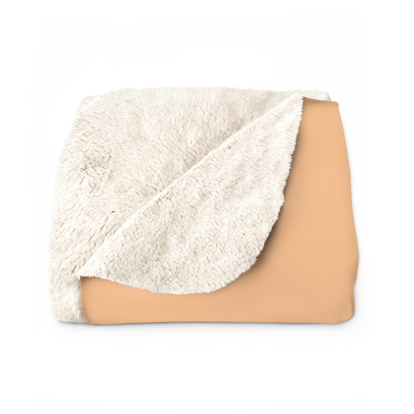 Thankful - Sherpa Fleece Blanket