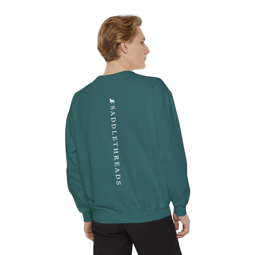 
                  
                    Common's Louis Treize Comfort Colors® Crewneck Sweatshirt
                  
                