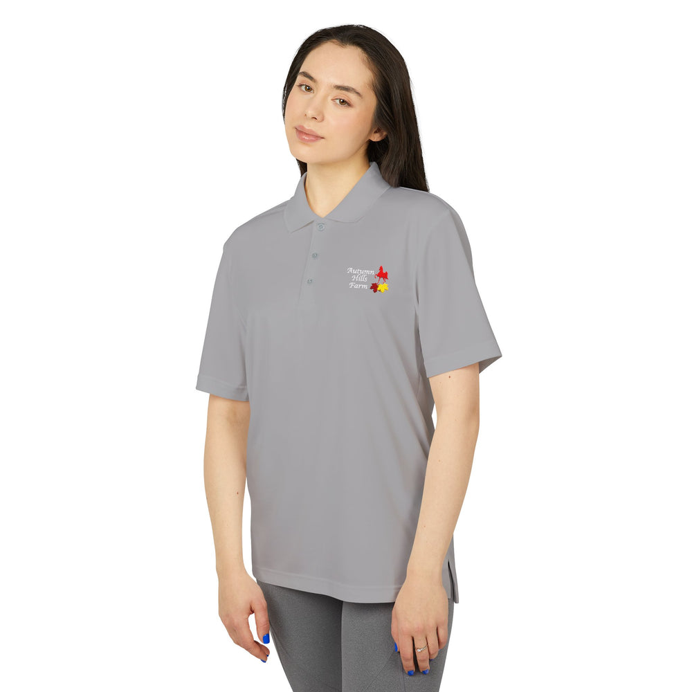 
                  
                    Adidas® Embroidered Unisex Performance Polo
                  
                