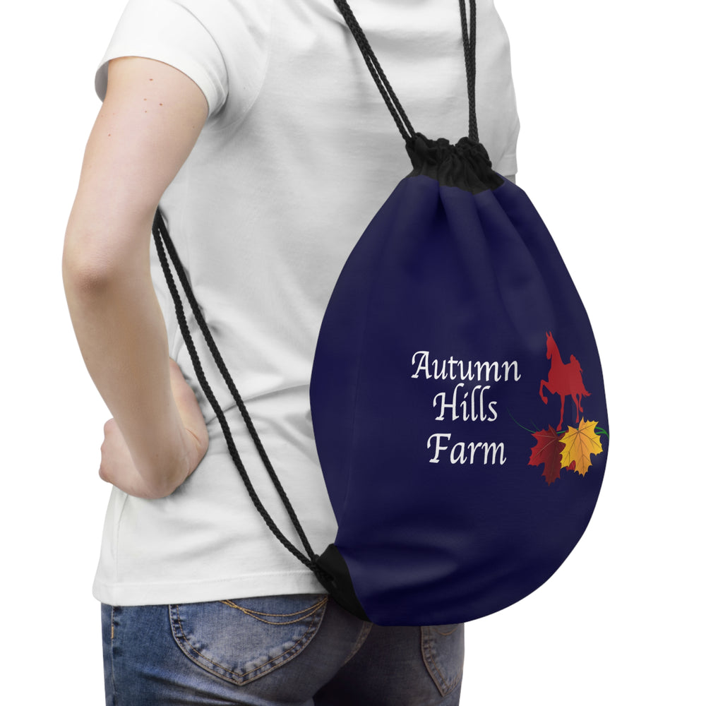 
                  
                    Drawstring Bag
                  
                