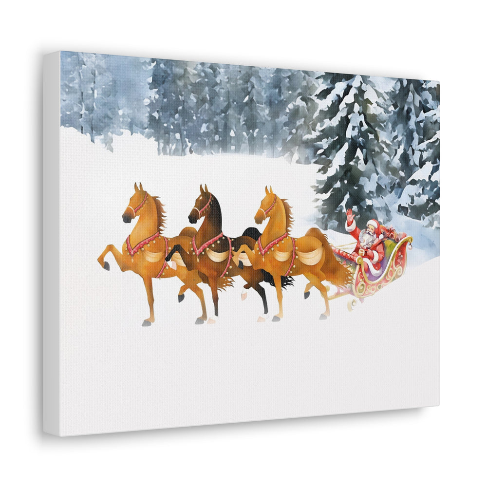 
                  
                    WGC Sleigh Gallery Canvas
                  
                